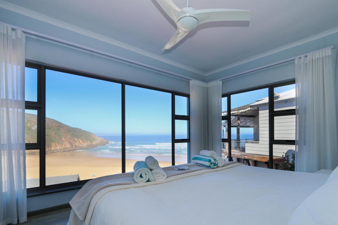 C Flat Herolds Bay Exterior foto